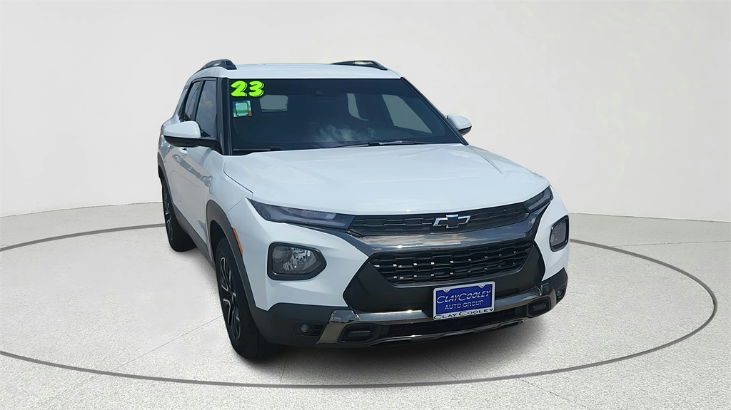 2023 Chevrolet Trailblazer