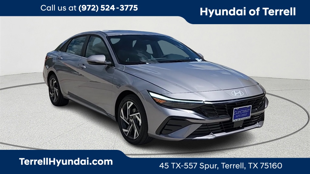 2025 Hyundai Elantra Hybrid