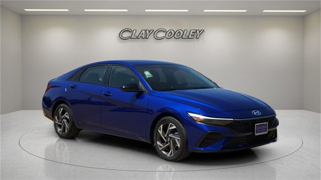 2025 Hyundai Elantra