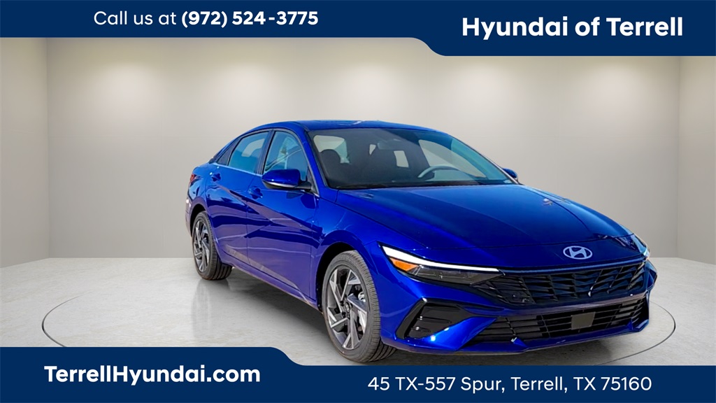 2025 Hyundai Elantra