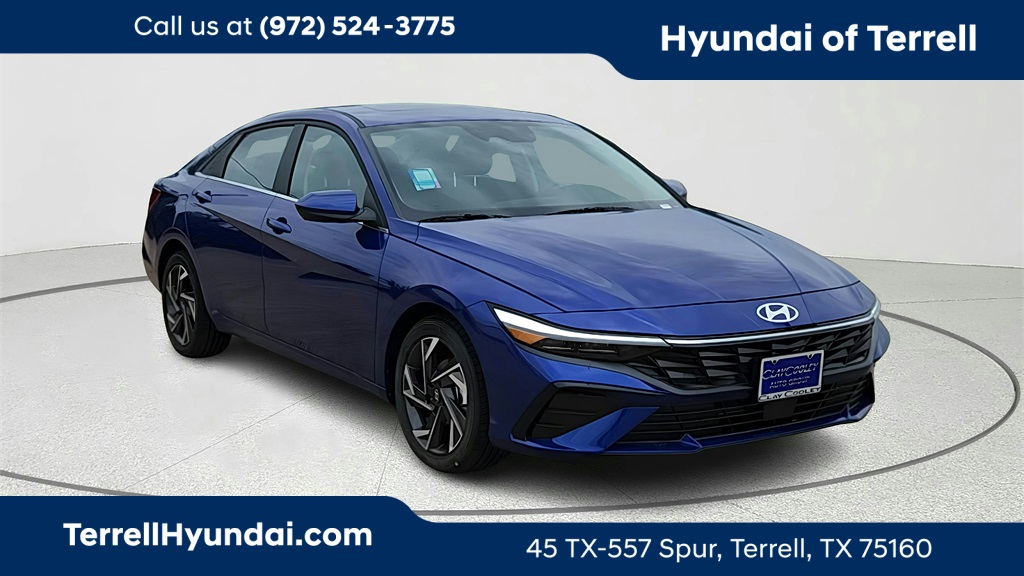 2025 Hyundai Elantra