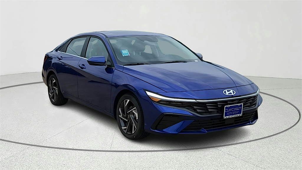 2025 Hyundai Elantra