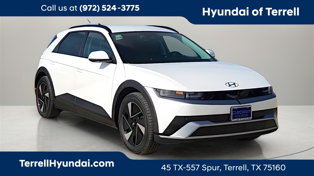 2025 Hyundai Ioniq 5