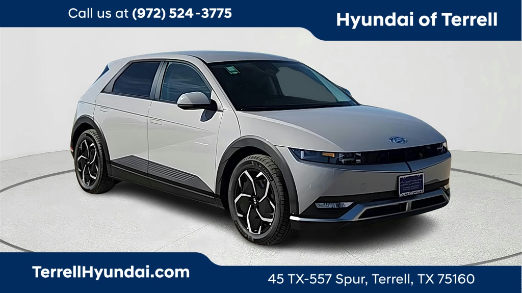 2025 Hyundai Ioniq 5