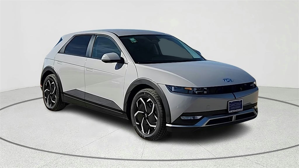 2025 Hyundai Ioniq 5