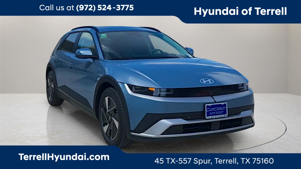 2025 Hyundai Ioniq 5