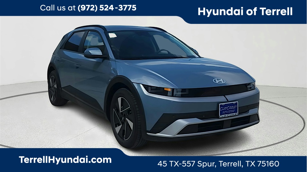 2025 Hyundai Ioniq 5