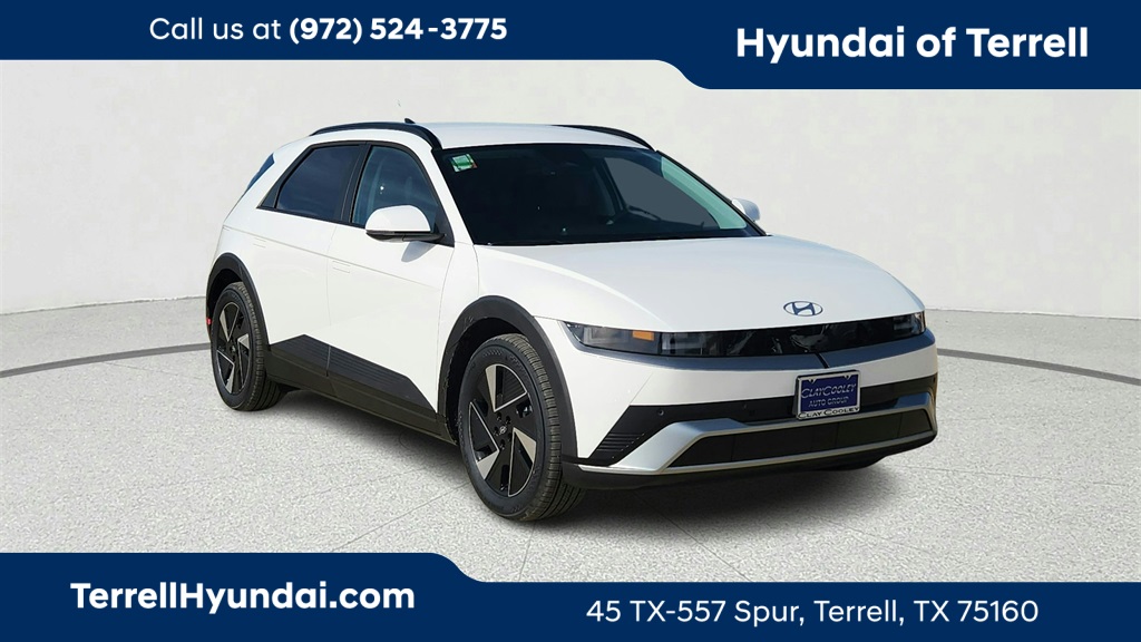 2025 Hyundai Ioniq 5