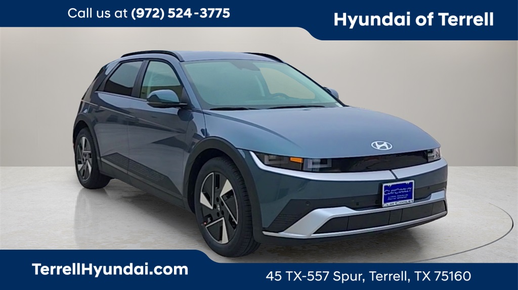 2025 Hyundai Ioniq 5
