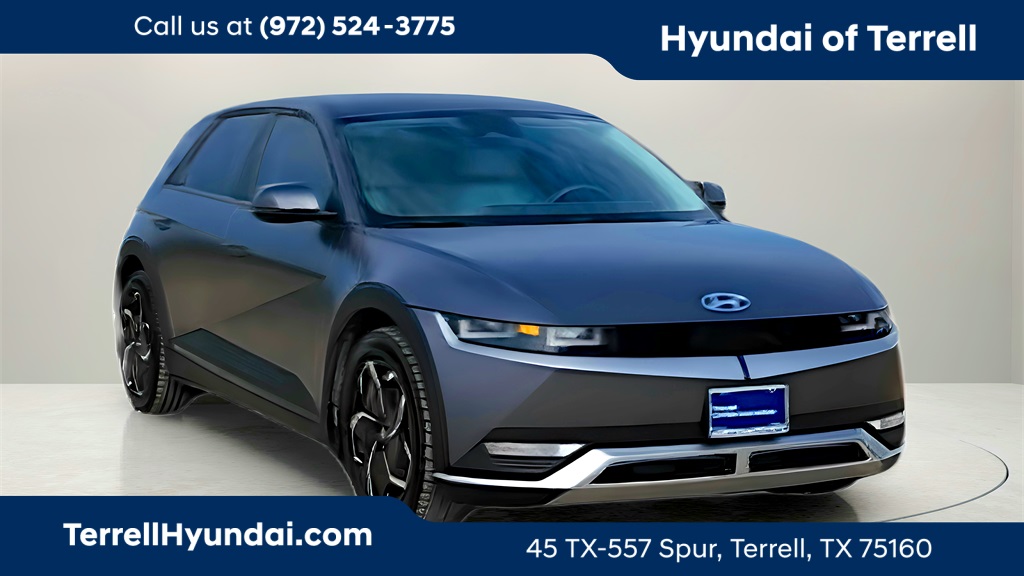 2025 Hyundai Ioniq 5