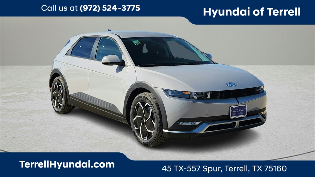 2025 Hyundai Ioniq 5