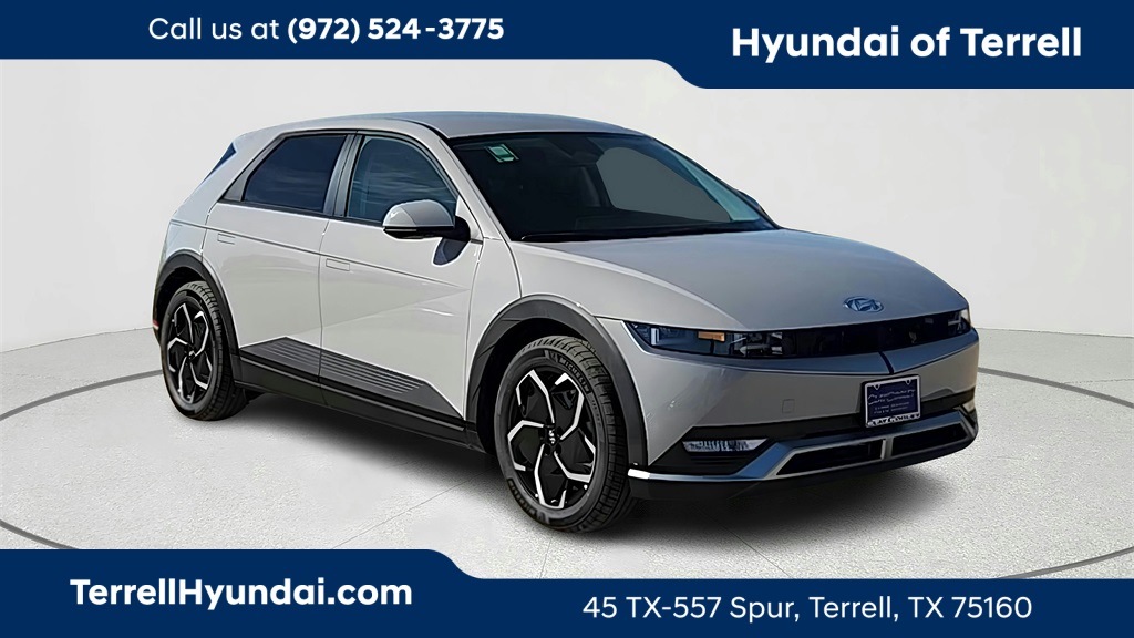 2025 Hyundai Ioniq 5