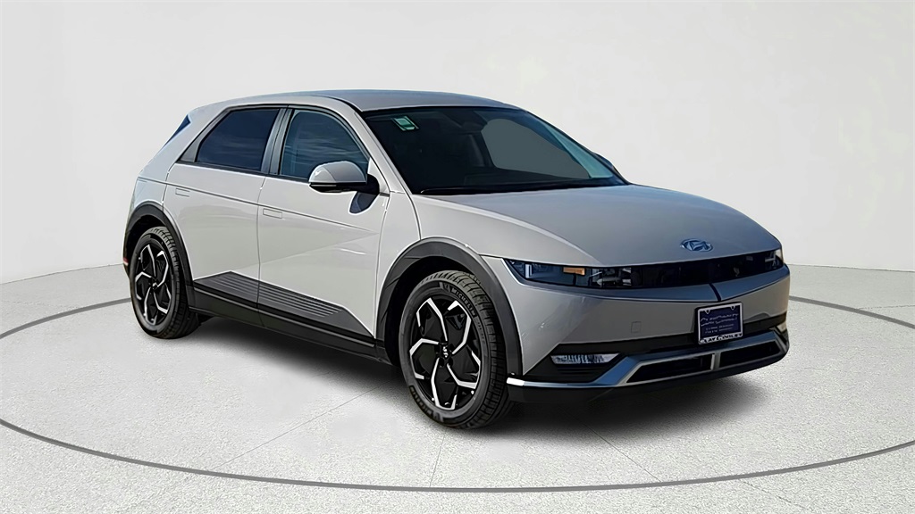 2025 Hyundai Ioniq 5