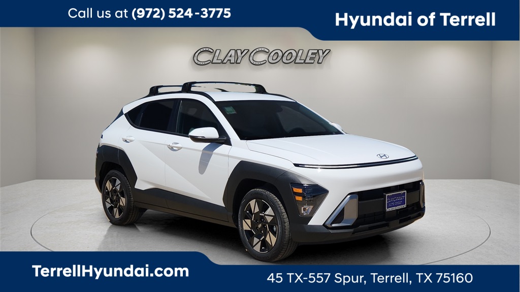 2025 Hyundai KONA