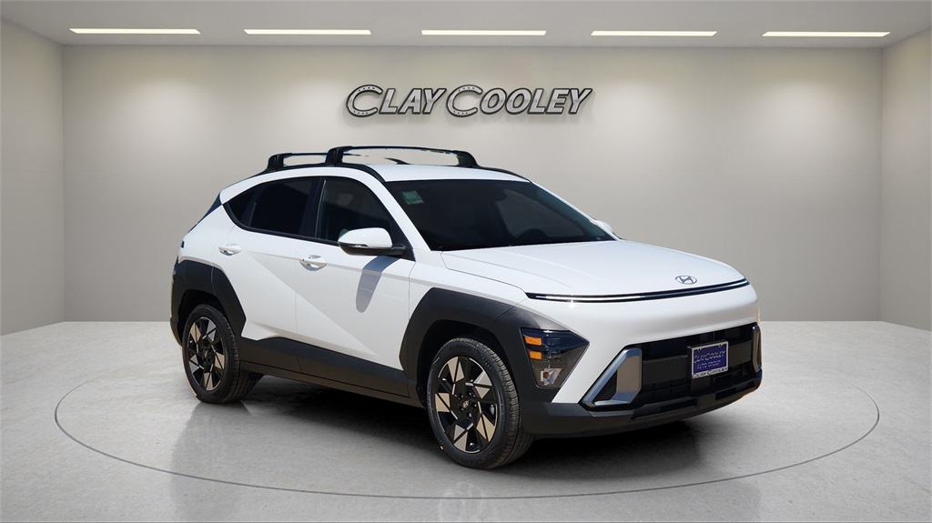 2025 Hyundai KONA