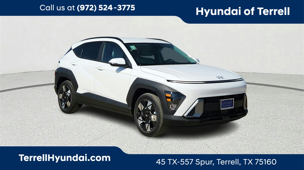 2025 Hyundai KONA