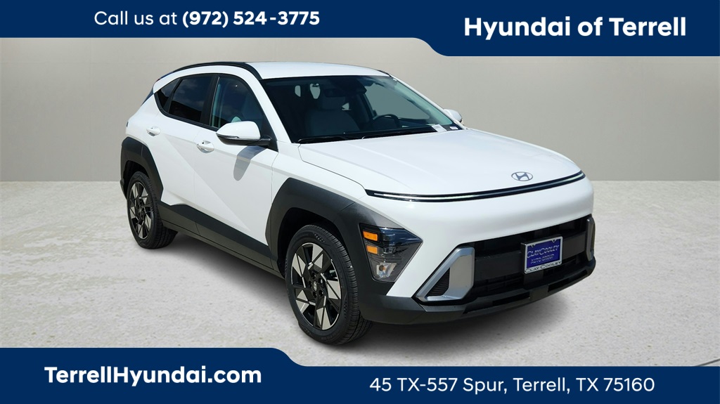 2025 Hyundai KONA