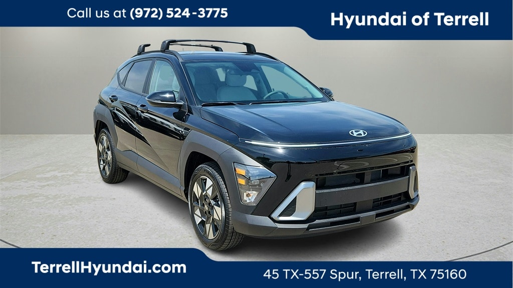 2025 Hyundai KONA