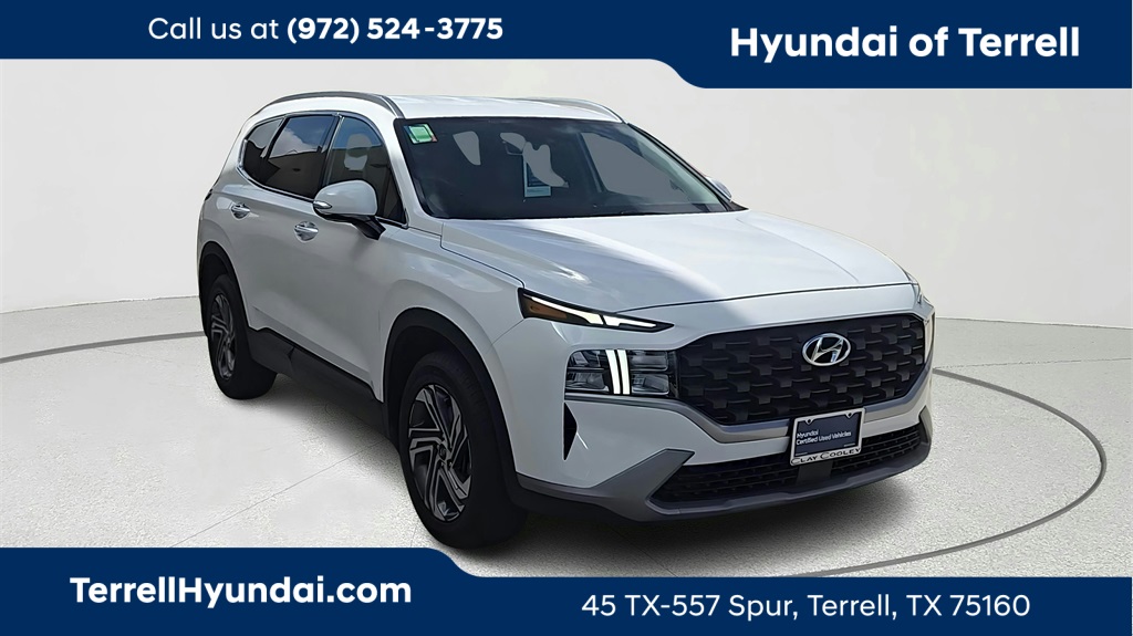 2023 Hyundai Santa Fe