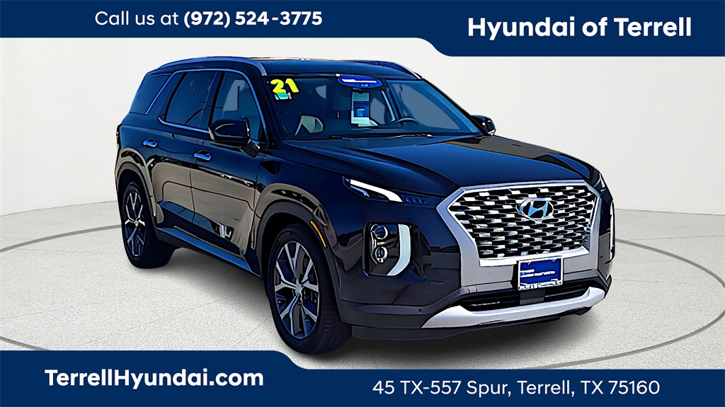 2021 Hyundai Palisade