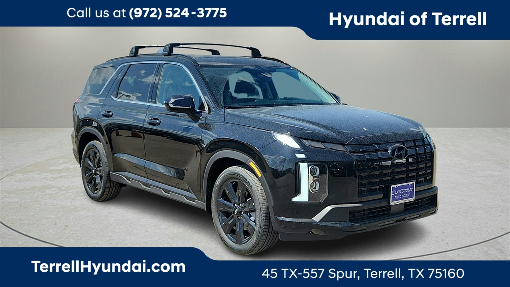 2025 Hyundai Palisade