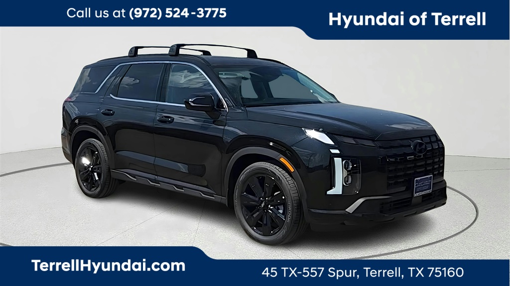 2025 Hyundai Palisade