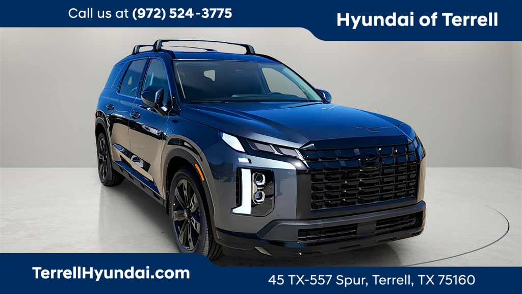 2025 Hyundai Palisade