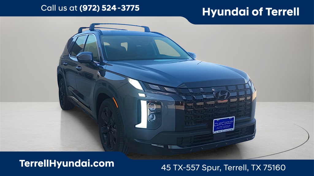 2025 Hyundai Palisade