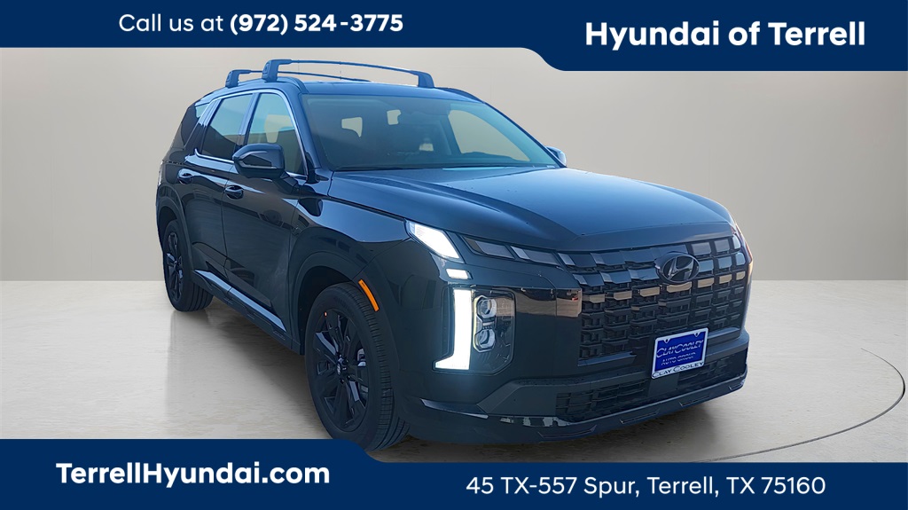 2025 Hyundai Palisade