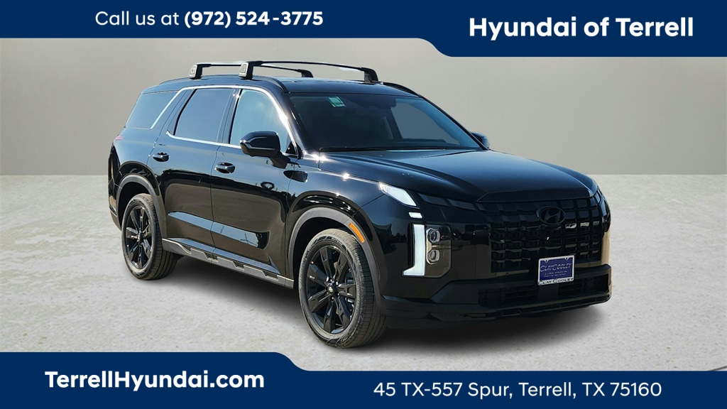 2025 Hyundai Palisade