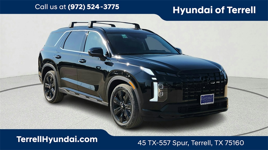 2025 Hyundai Palisade
