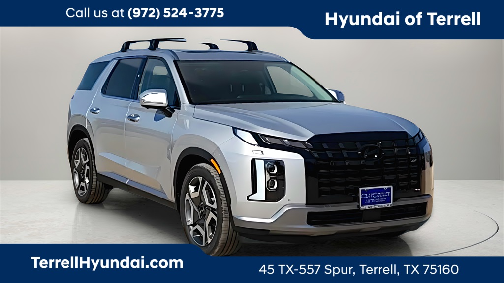 2025 Hyundai Palisade