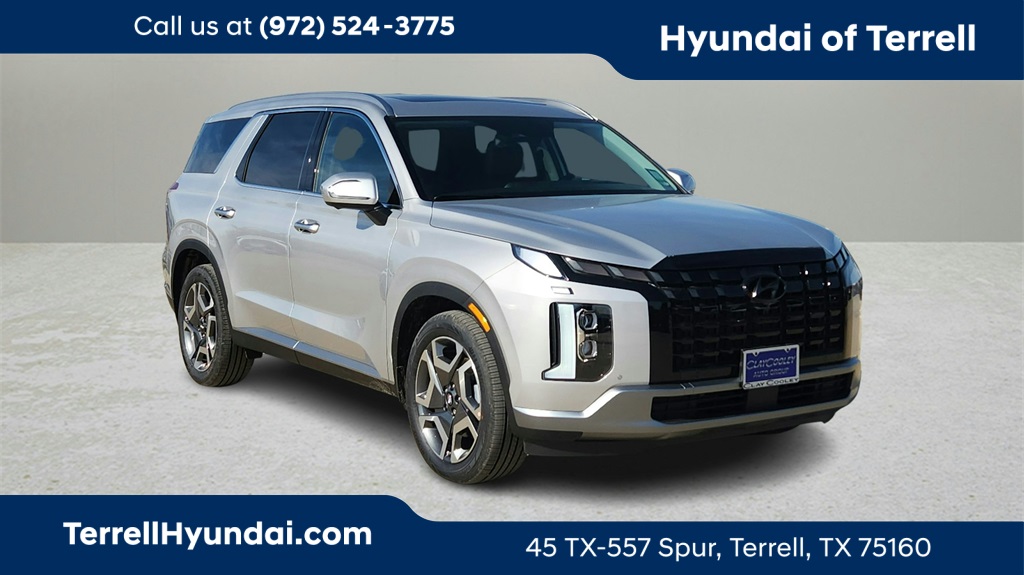 2025 Hyundai Palisade