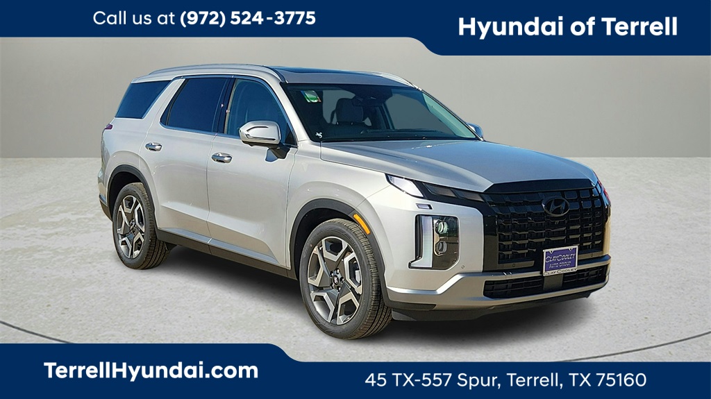 2025 Hyundai Palisade