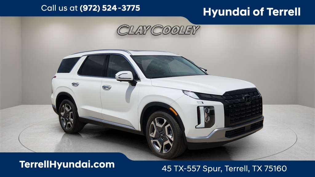 2025 Hyundai Palisade