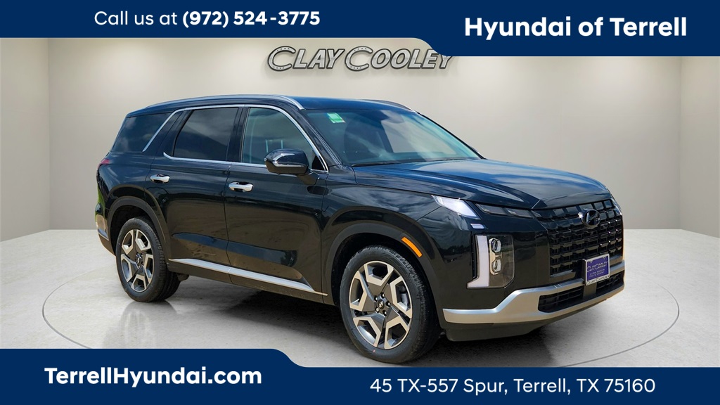 2025 Hyundai Palisade