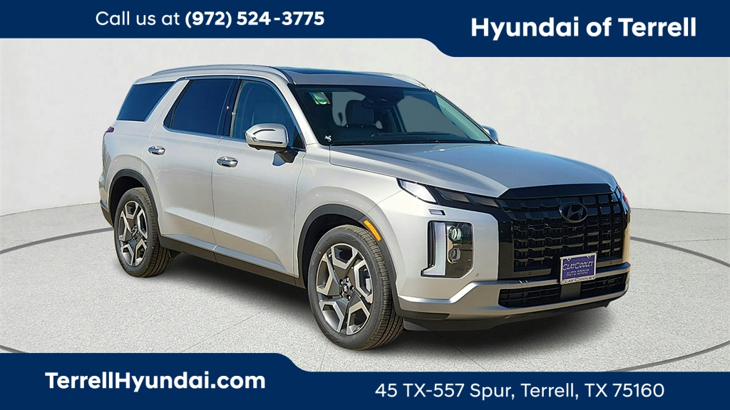 2025 Hyundai Palisade