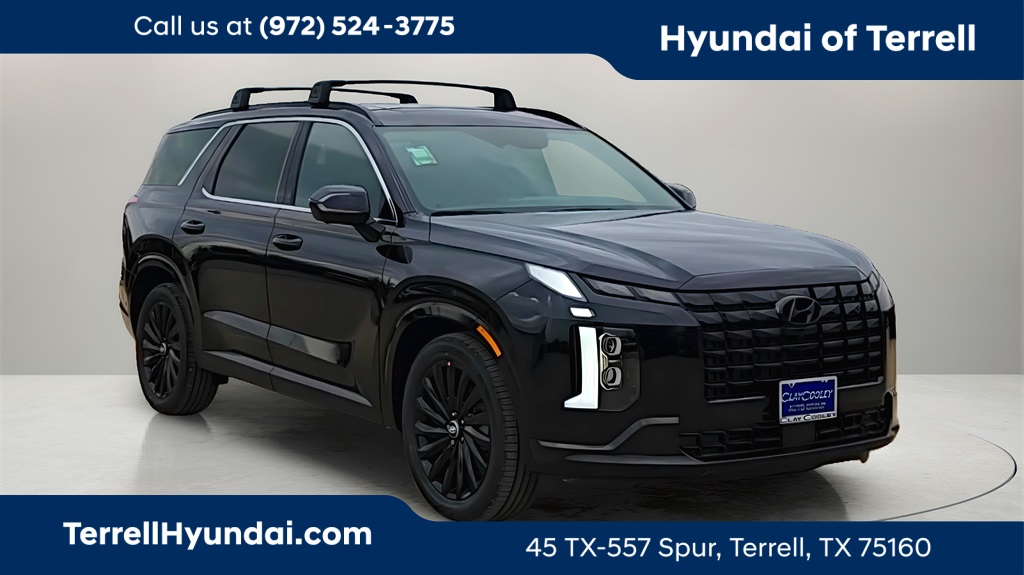 2025 Hyundai Palisade