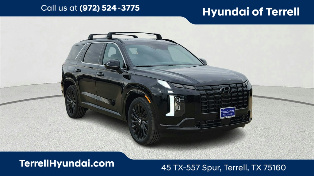 2025 Hyundai Palisade