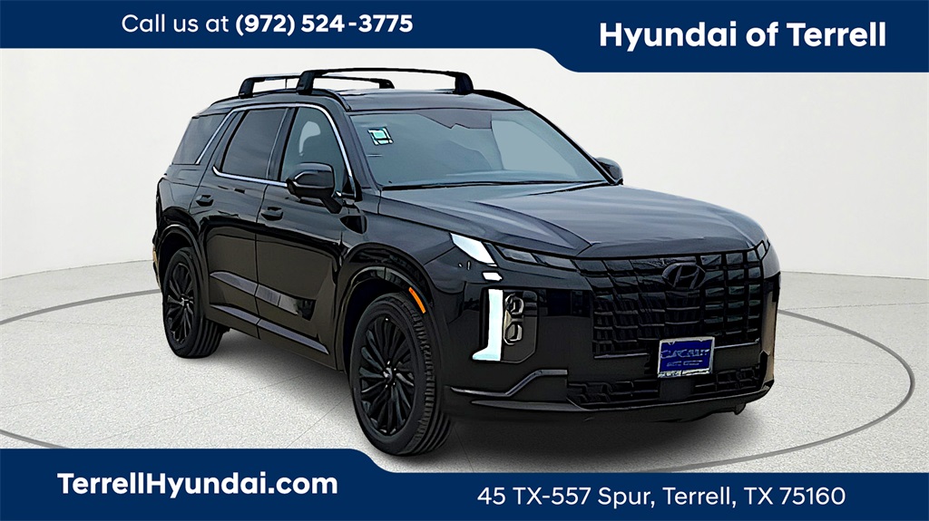 2025 Hyundai Palisade