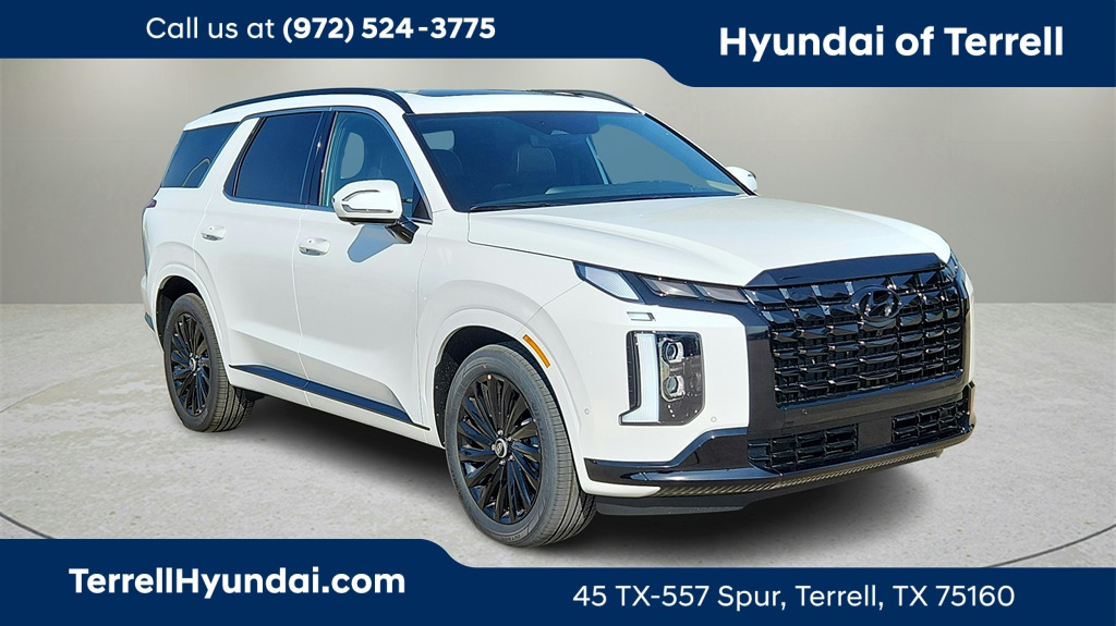 2025 Hyundai Palisade