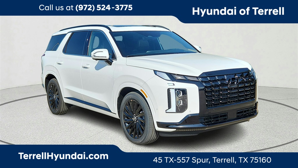 2025 Hyundai Palisade