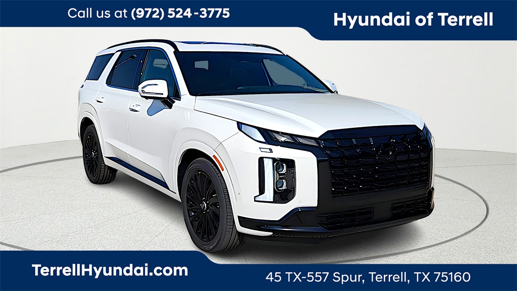 2025 Hyundai Palisade