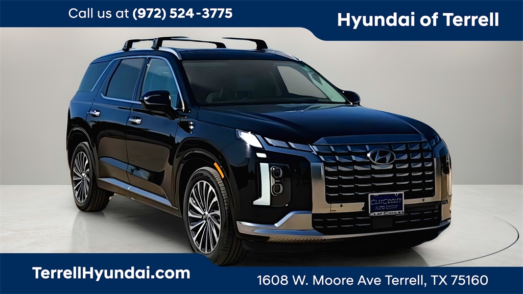 2025 Hyundai Palisade