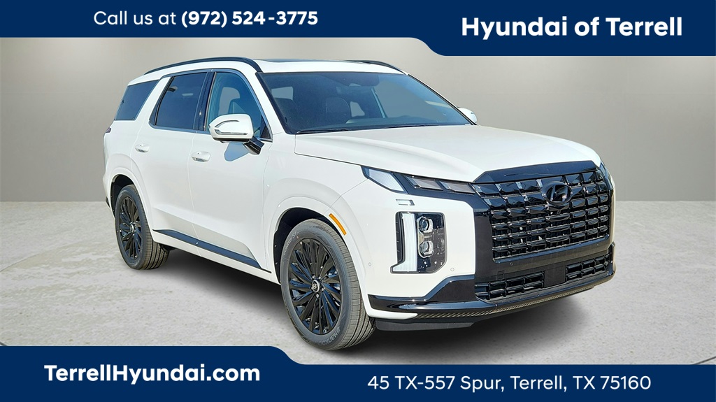 2025 Hyundai Palisade