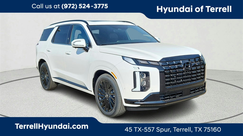 2025 Hyundai Palisade