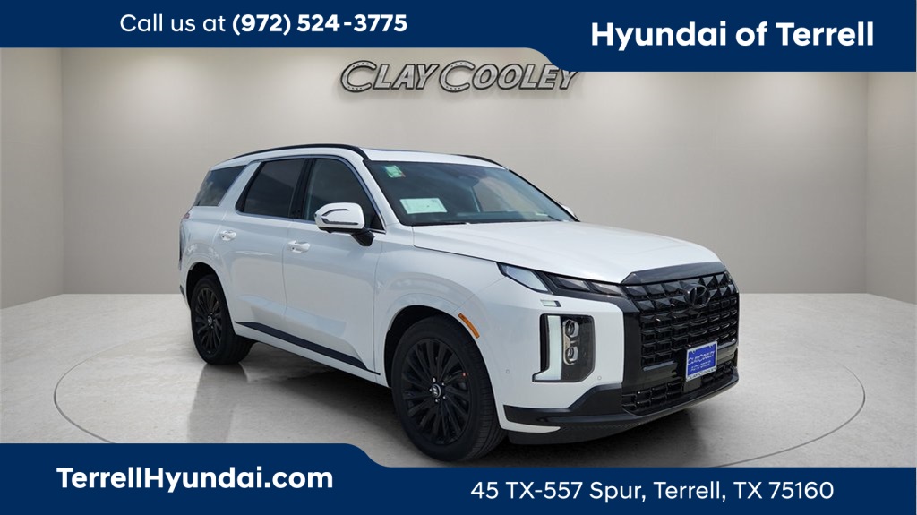 2025 Hyundai Palisade
