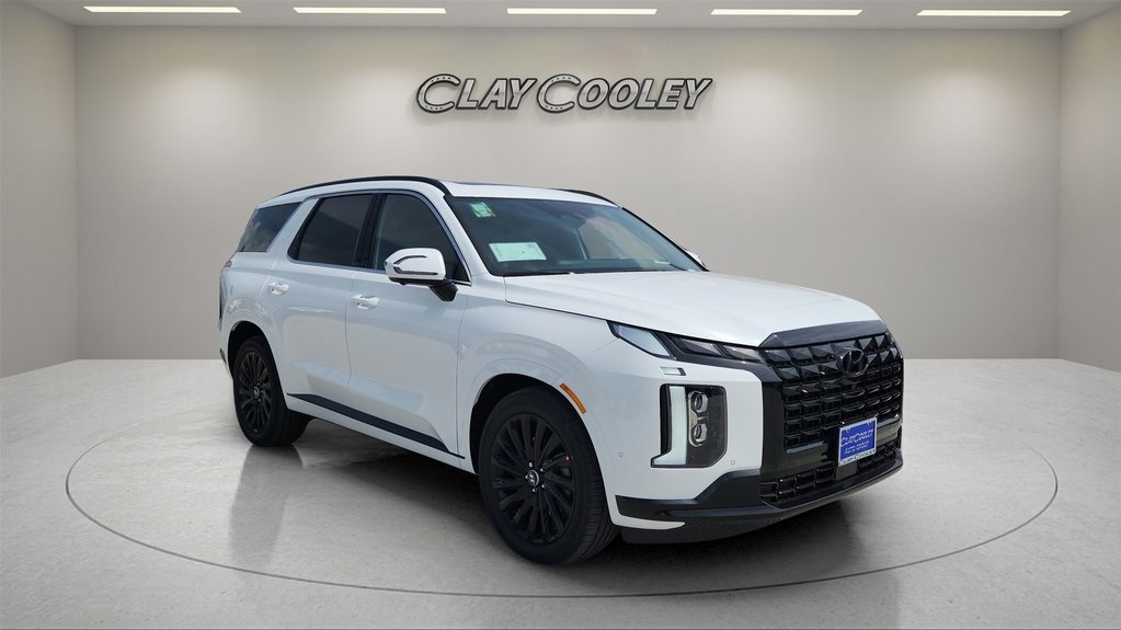 2025 Hyundai Palisade