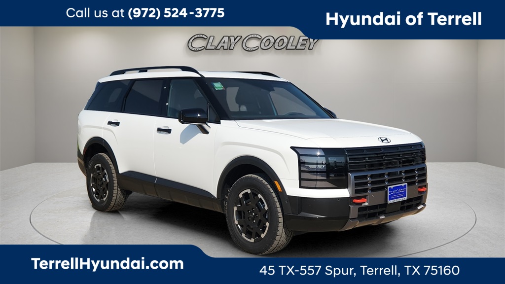 2026 Hyundai Palisade
