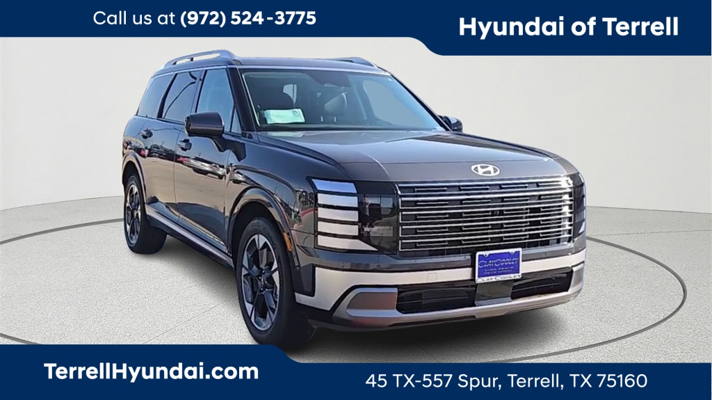 2026 Hyundai Palisade